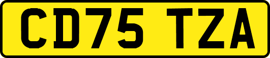 CD75TZA