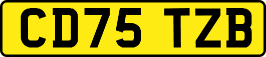 CD75TZB