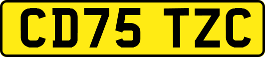 CD75TZC