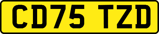 CD75TZD