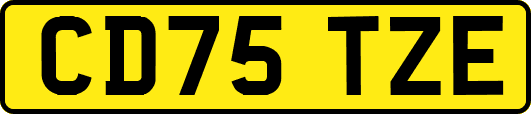 CD75TZE