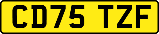 CD75TZF