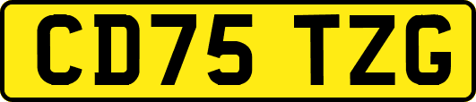 CD75TZG