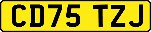 CD75TZJ