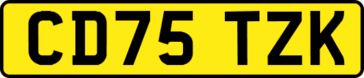 CD75TZK