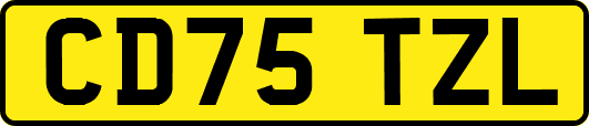 CD75TZL