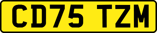 CD75TZM
