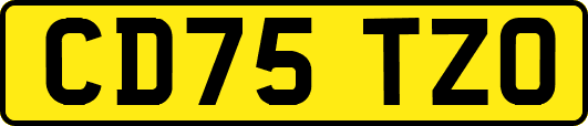 CD75TZO