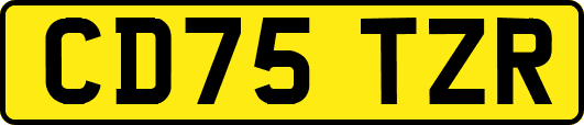 CD75TZR