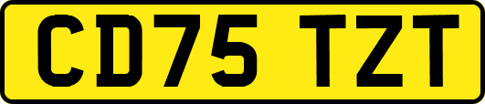 CD75TZT