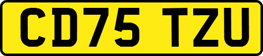 CD75TZU