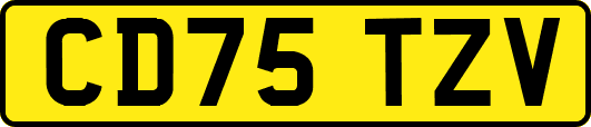 CD75TZV