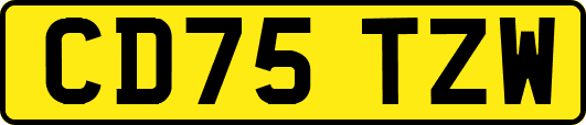 CD75TZW