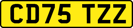 CD75TZZ