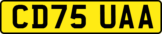 CD75UAA