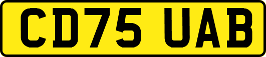 CD75UAB