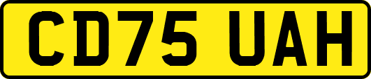 CD75UAH