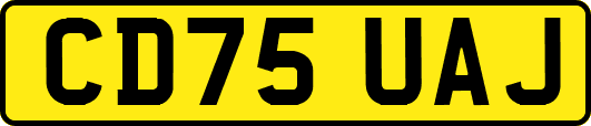 CD75UAJ