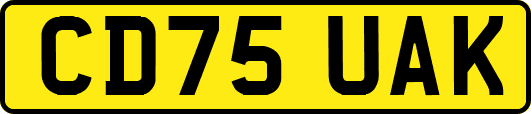 CD75UAK