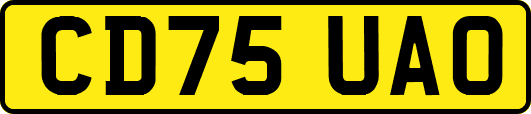 CD75UAO
