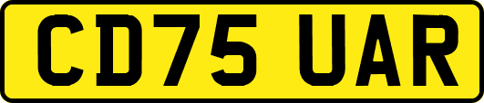CD75UAR