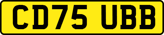 CD75UBB