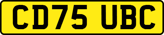 CD75UBC