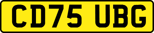 CD75UBG
