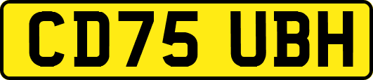 CD75UBH
