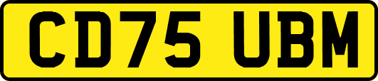 CD75UBM