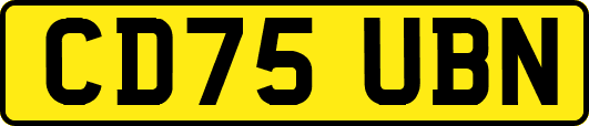CD75UBN