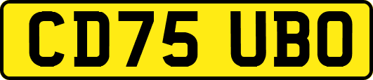 CD75UBO