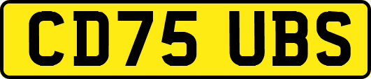 CD75UBS