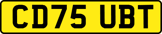 CD75UBT