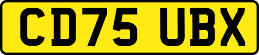 CD75UBX