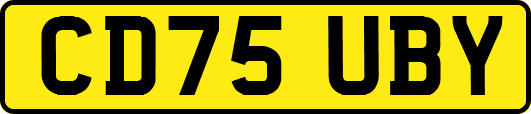 CD75UBY