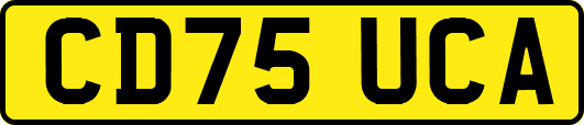 CD75UCA