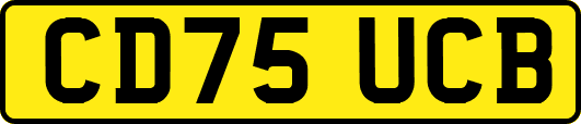 CD75UCB