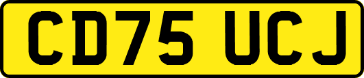 CD75UCJ