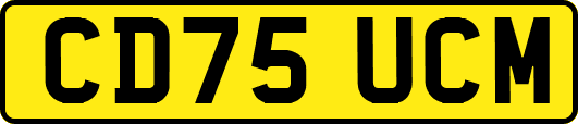 CD75UCM