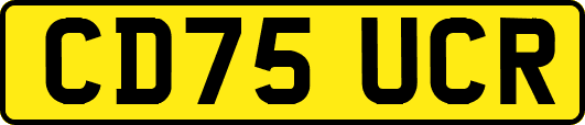 CD75UCR