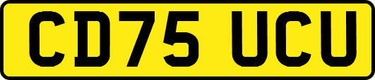 CD75UCU