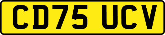 CD75UCV
