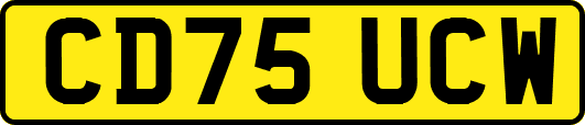 CD75UCW