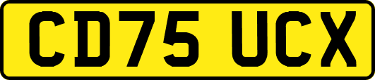 CD75UCX