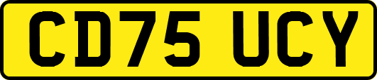 CD75UCY