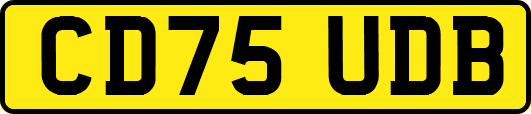 CD75UDB