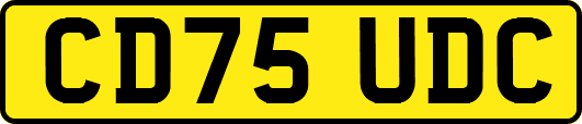 CD75UDC