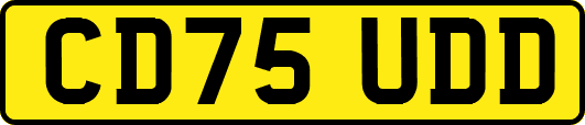 CD75UDD
