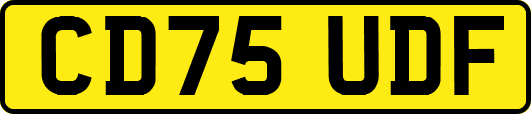 CD75UDF